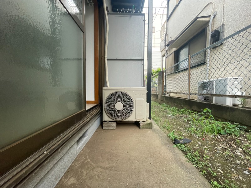 グレースASANO バルコニー