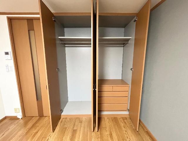 Ｇｒａｎｄｅ　Ｖｉｌｌａ（グランデ　ヴィラ） クローゼット