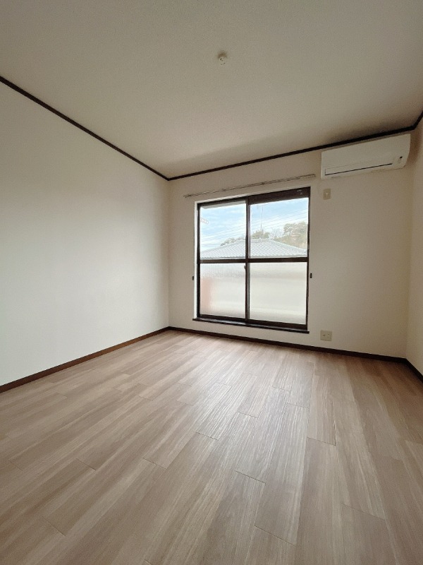 フローラマツノⅡ リビング