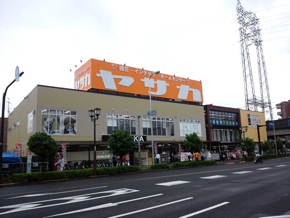 フォーブル藤野 （株）ヤサカ東大和店