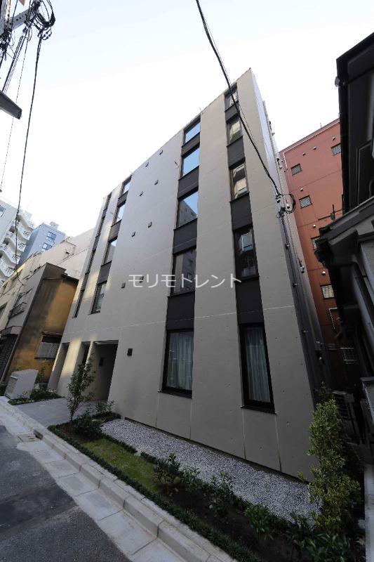 アトリオフラッツ湯島5階 外観