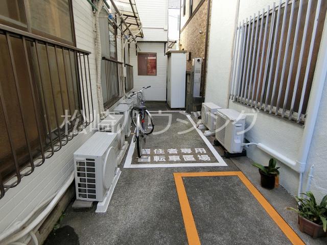 Ａｒａｉｚ中野Ⅱ2階 部屋その他