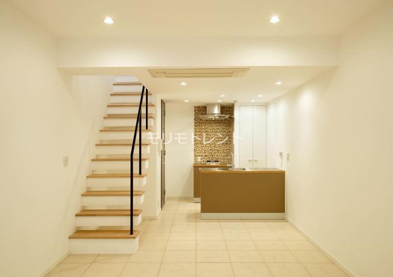 カスタリア芝公園1階 室内参考写真（Eタイプ）