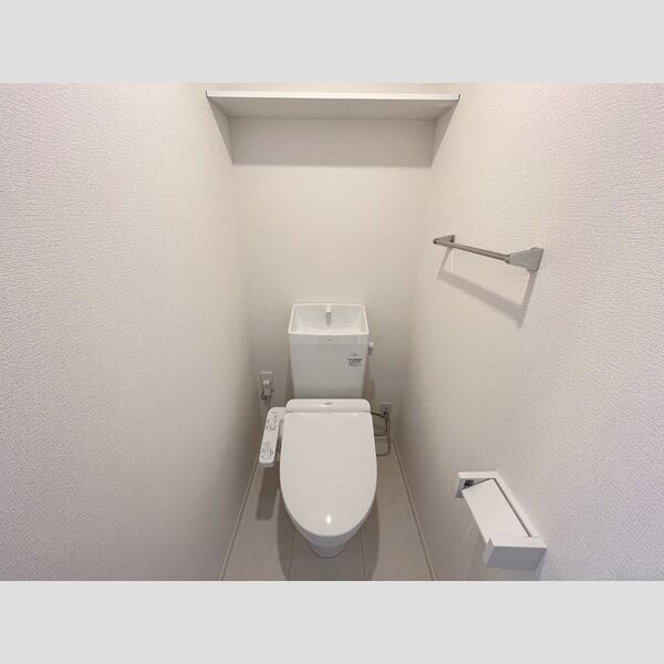 アトレ　D201号室 トイレ