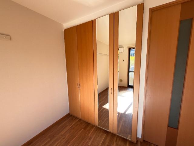 エルシオンⅡ クローゼット