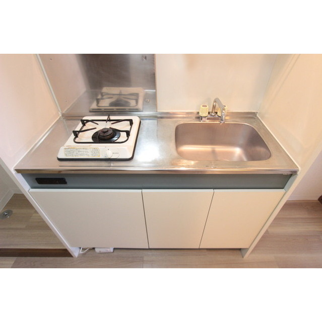 グレース・ワン 内観