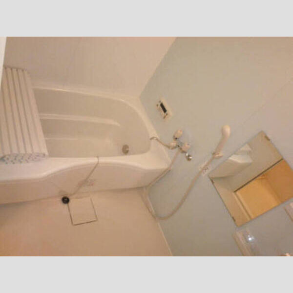 メゾーネ三郷中央101号室 浴室