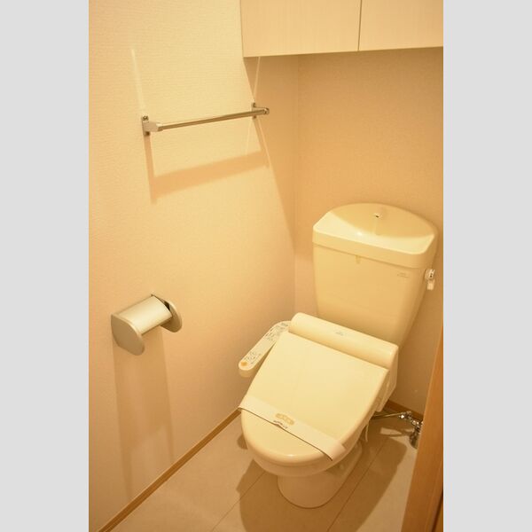 ハナミズキ トイレ