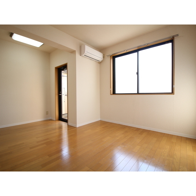 プレール明大前 リビング