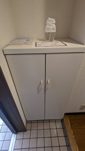 第一大黒ビル 収納