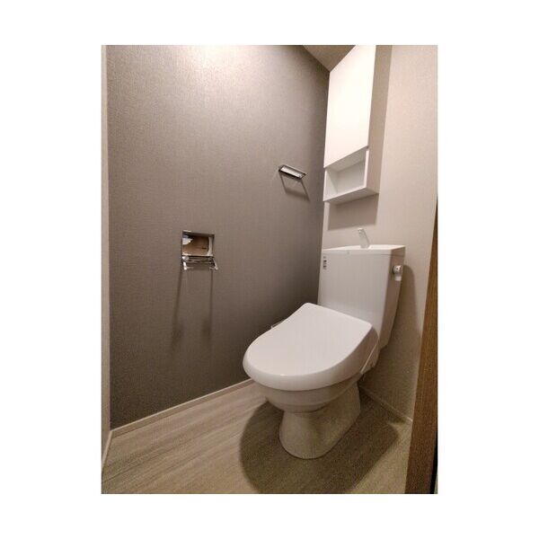 アンソレイユ明大前 トイレ