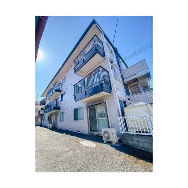 エステートピア細田201号室 外観