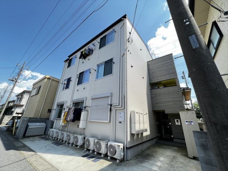 アンジェ1階 部屋その他