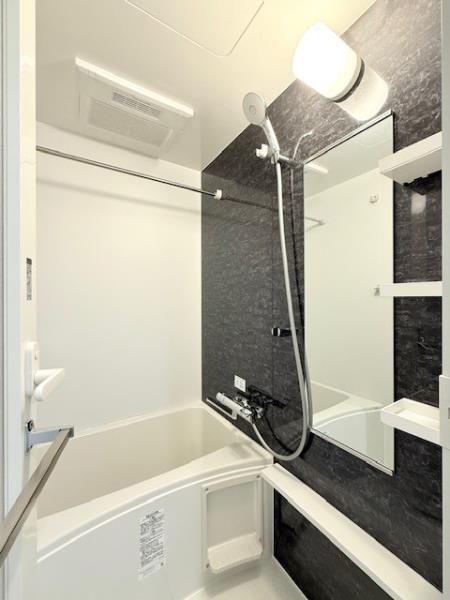 エレミ本蓮沼3階 お風呂