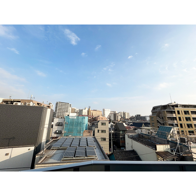 ブランシエスタ品川大井町パークエッジ0507号室 部屋その他