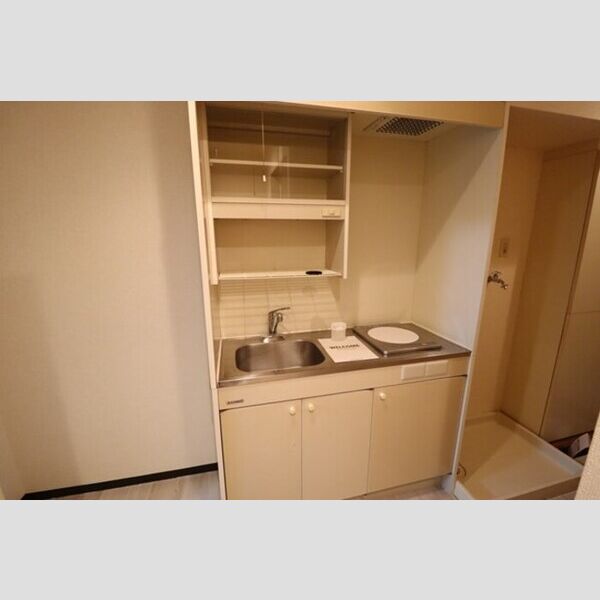 ラポール16 キッチン