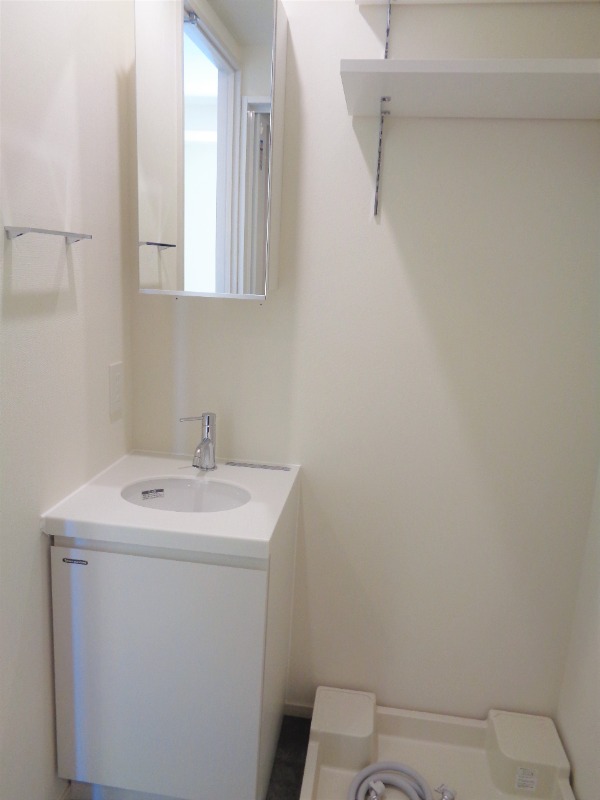 ドムス・スタイル森下7階 洗面