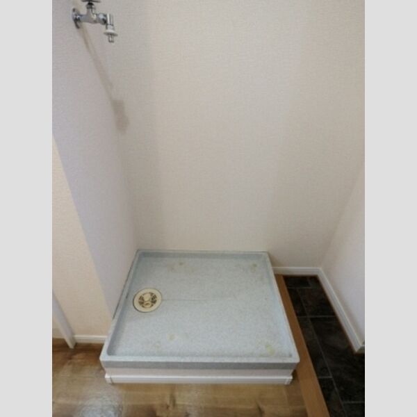 セジュールSA206号室 室内洗濯機置場