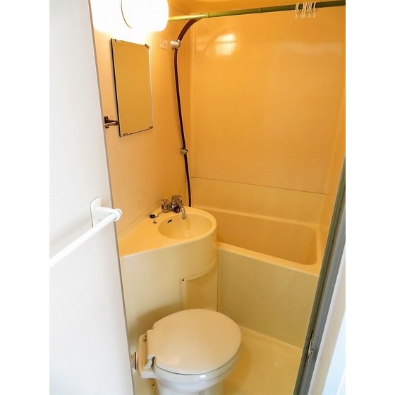 ラークテラス お風呂