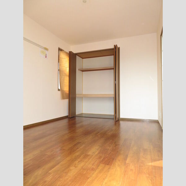 クレセント　ABB202号室 洋室です♪