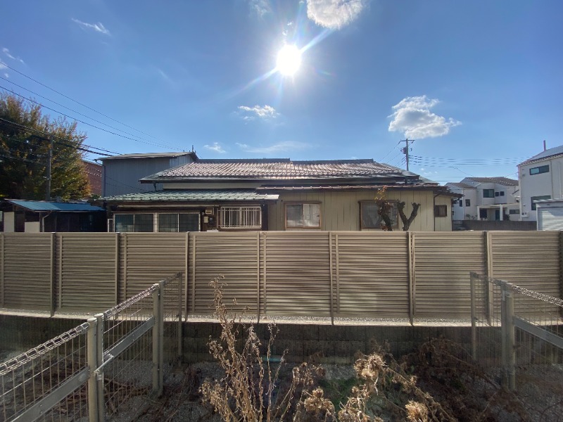 サンヴィアーレ・ブランシュ1階 部屋その他