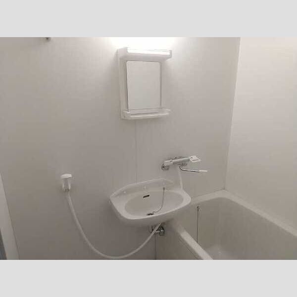 フォレストヴィラ北斗202号室 洗面