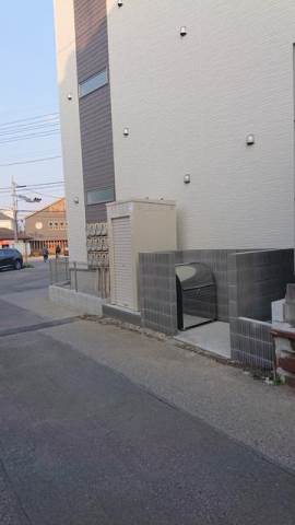 アットリラ東船橋A2階 部屋その他