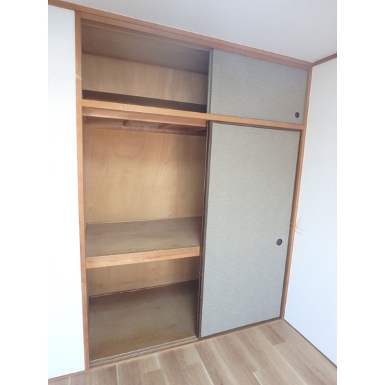 メゾンブランシュ日吉 収納