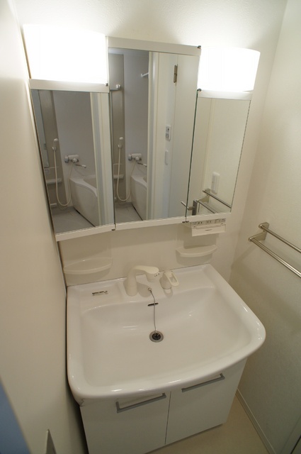 シャーメゾン　ジェマ0202号室 独立洗面台付き