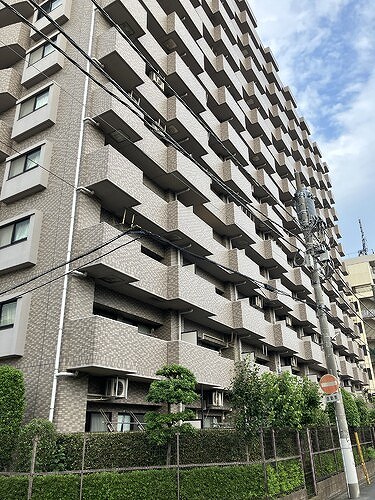 レクセルプラザ西川口の外観画像
