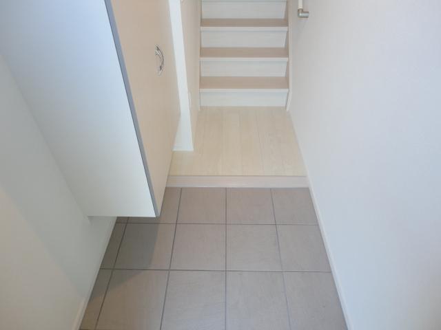 La glycine201号室 玄関