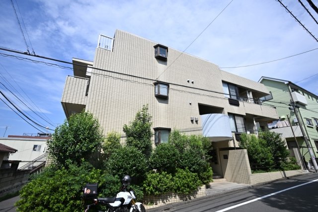 ラミアール都立大の外観画像