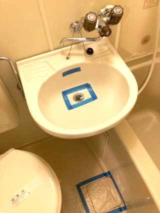 グランピア湘南203号室 ※同タイプのお部屋の参考写真となります。現況優先です