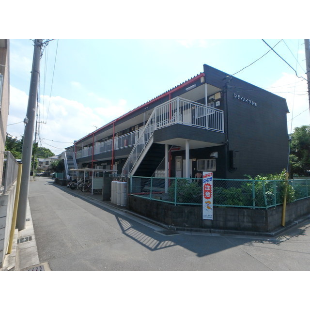 シティハイツ小池 外観