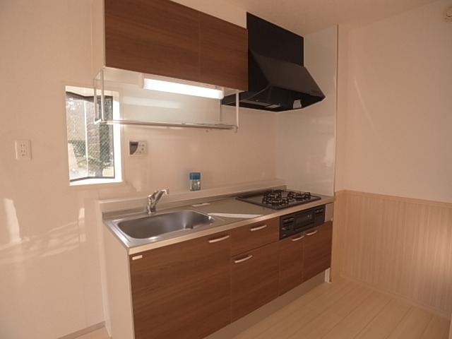 ビューアイランドさつきが丘 キッチン