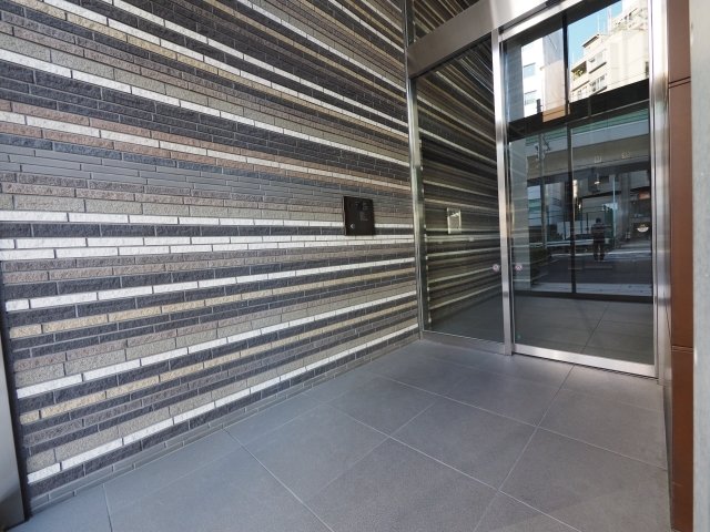 ZOOM池尻大橋 エントランス