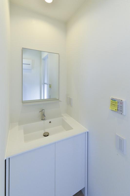 文京大塚テラス3階 洗面所