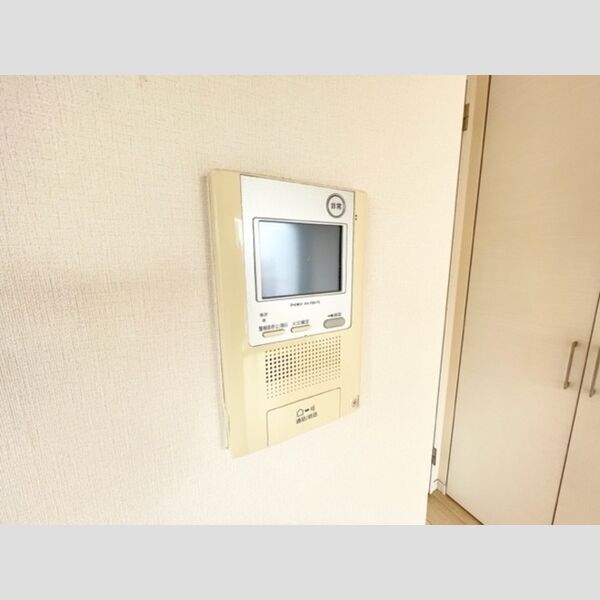 カスタリア大井町 TVドアホン