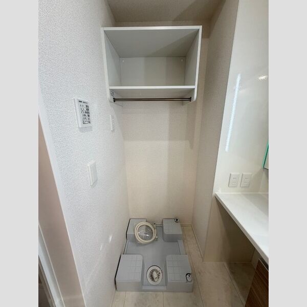 アンスリウム湘南台105号室 室内洗濯機置き場