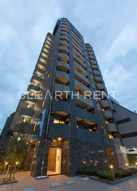 コンシェリア新橋 ＭＡＳＴＥＲ’Ｓ ＶＩＬＬＡ 直接の管理会社/インターネット利用料無料/分譲仕様の充実設備