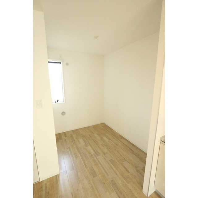 アメニティーハウス204号室 キッチン横