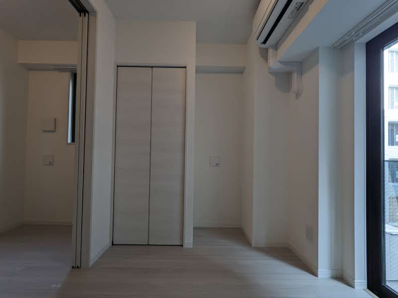 グランパセオ日本橋イースト 収納