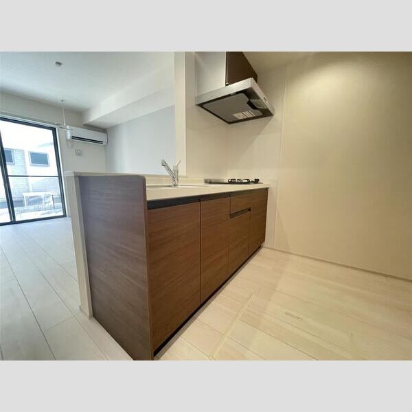 リーブルファイン足立南花畑 キッチン