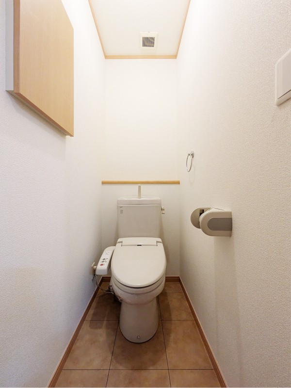 ウエストコート2階 部屋その他
