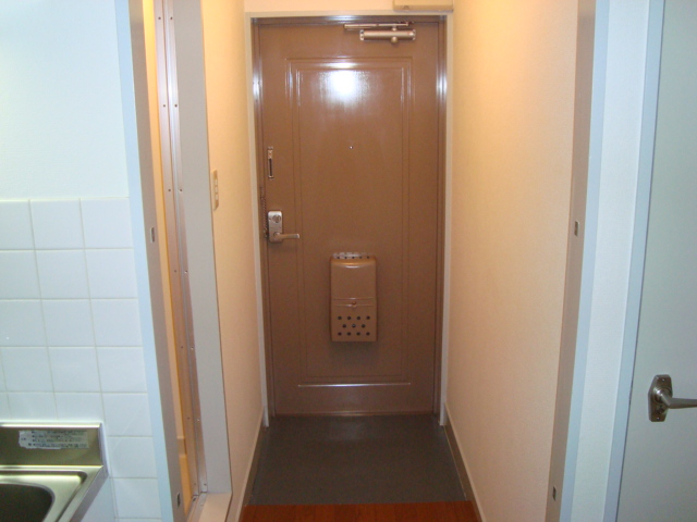 ニュー今井堂マンション 玄関