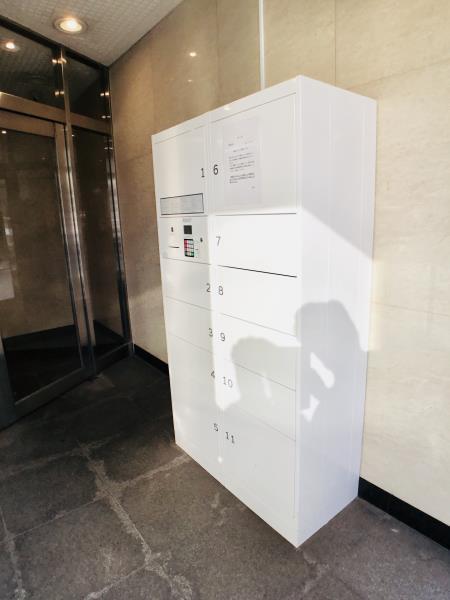 サザンクロスプラザ3階 部屋その他