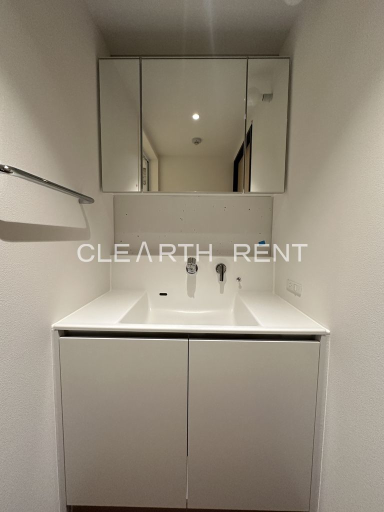 アスタルテ上原105号室 洗面