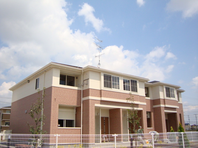 リリー・オブ・ザ・バレーの外観画像