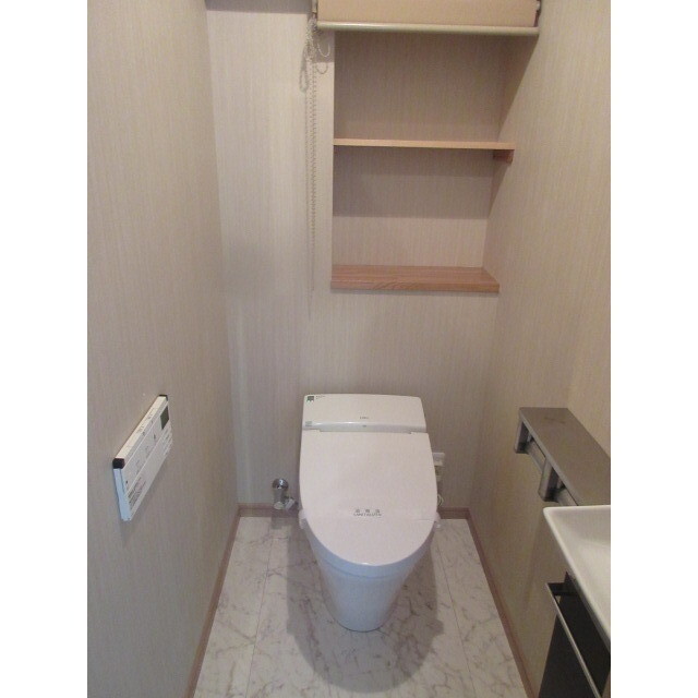 ふそうこうぽらす2階 トイレ