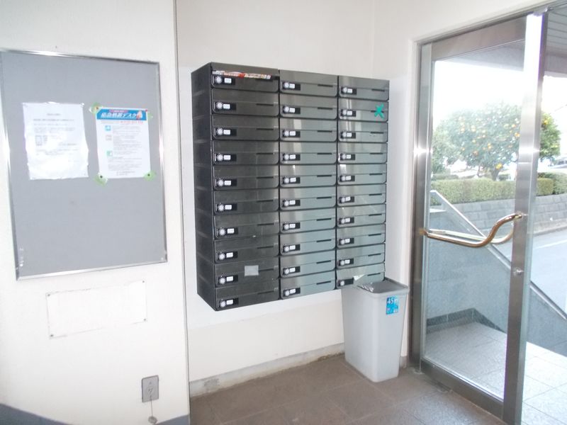 Ｆ５ハクジュハウス105号室 その他共有部分